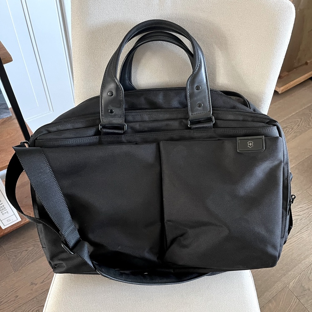Victorinox Laptop Briefcase